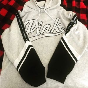 Victoria's Secret Pink Bling Pullover